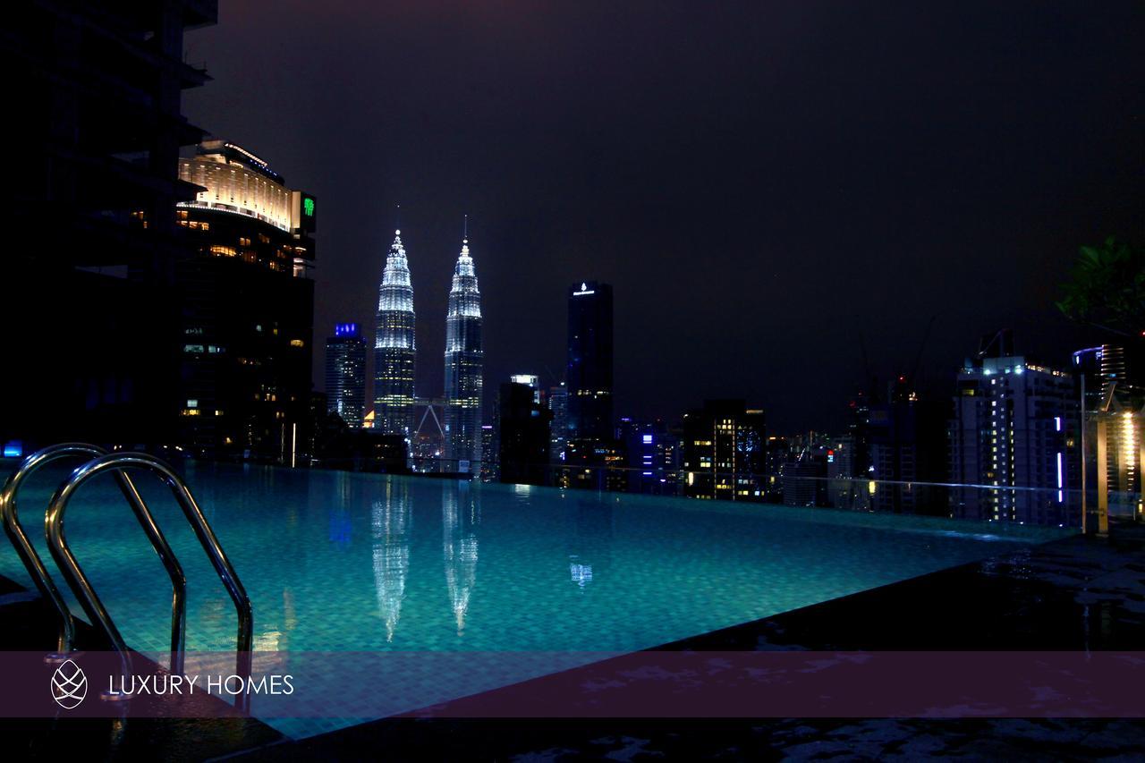 Dorsett Residences Pavilion Bukit Bintang Pangsapuri *